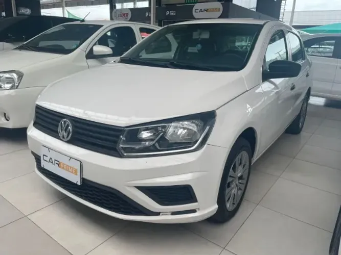 Volkswagen Voyage 1.0 Flex 12V 4P 2023
