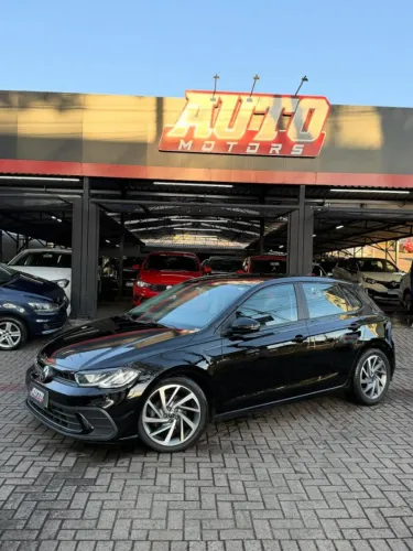 Volkswagen Polo 1.0 TSI Flex 12V 5P 2023