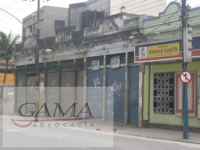 Terreno para Venda em Rio de Janeiro, Olaria, 1 dormitório, 1 banheiro