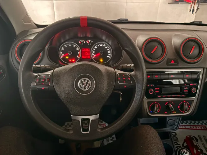 Volkswagen Voyage 1.6/1.6 City MI Total Flex 8V 4P 2014