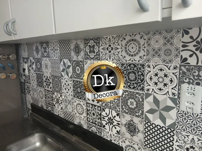 Ladrilho pra Cozinha 