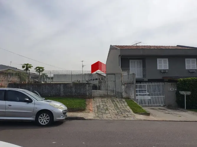 Terreno com 625m² , à venda, no bairro Jardim das Américas em Curitiba