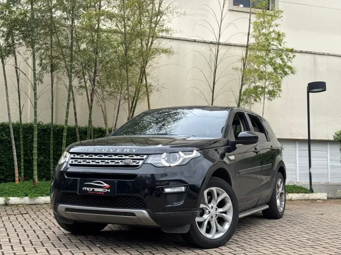 Land Rover Discovery Sport HSE 2.0 4X4 Diesel AUT 2017