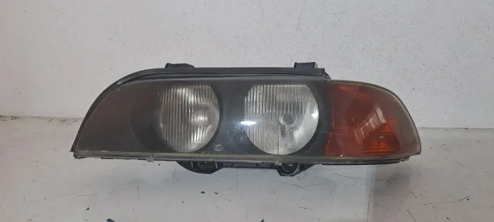 Farol esquerdo BMW Série 5 E39 96/03 ORIGINAL HELLA