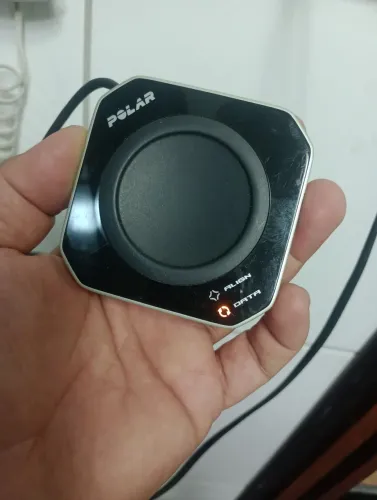 Carregador Transmissor de dados Polar Flowlink dataata