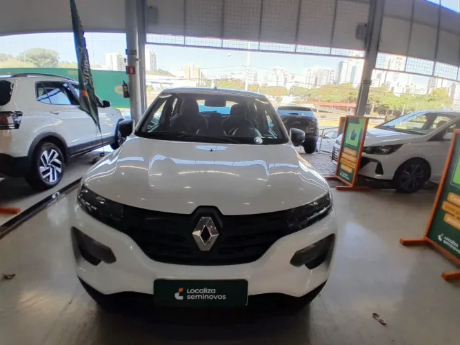 Renault Kwid 1.0 Zen 2025