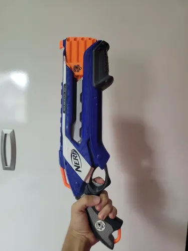 Nerf 2x4