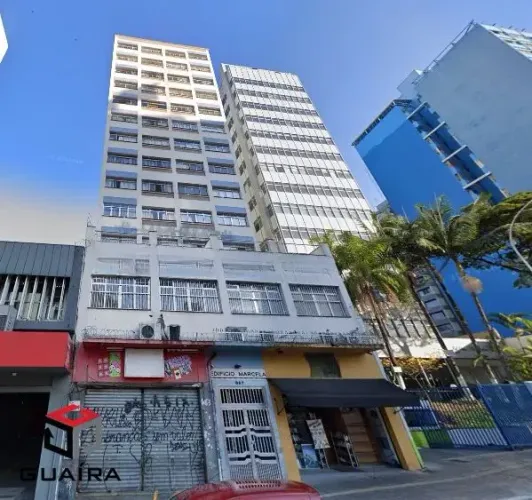Aparamento com 46m² - Consolação - São Paulo - SP.