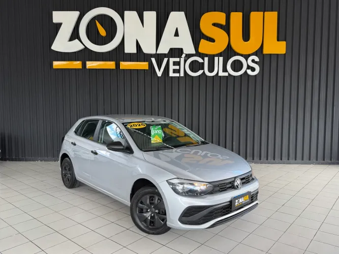 Volkswagen Polo Track 1.0 Flex 12V 5P 2025