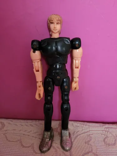Boneco cavaleiros do zodíaco similar