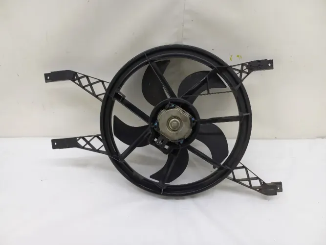 Ventoinha do radiador  c/motor Renault Sandero 12/15