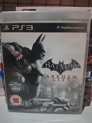 Batman Arkham City - PS3