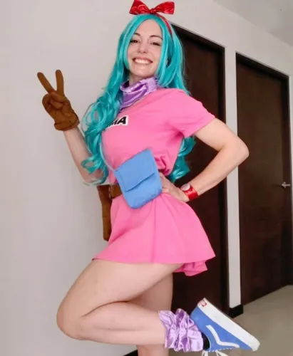 Fantasia Bulma 