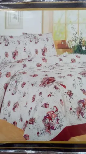 Jogo de cama 4 peças 