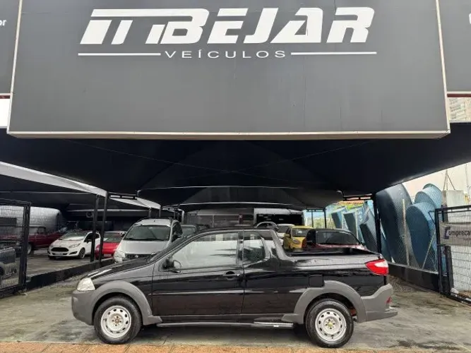 Fiat Strada Working Hard 1.4 Fire Flex 8V CS 2020