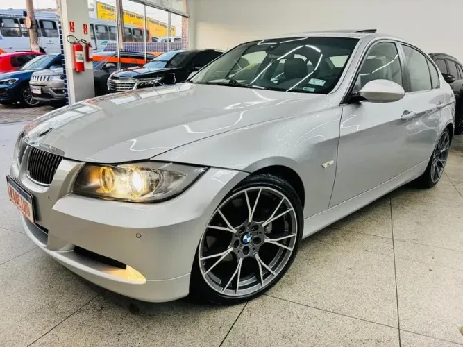 BMW 330I Sport 2.0 TB 16V 4P 2007