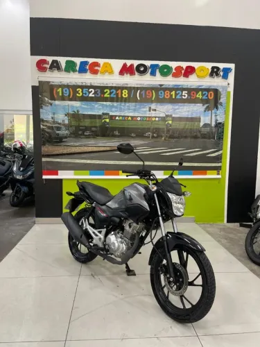 Honda CG 160 Start 2025 / 1.132 KM