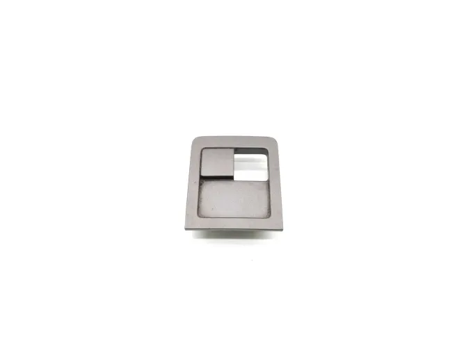 Moldura Botão Console Central Gm Omega Cd 2003 2004 2005