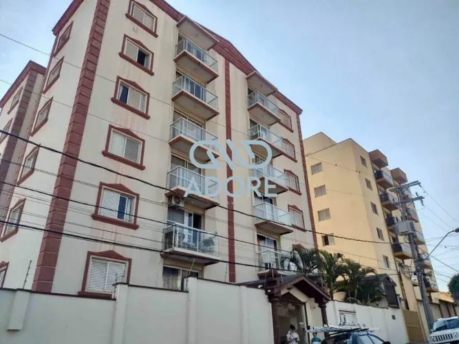 Apartamento à venda na Rua Padre José de Anchieta - Salto/SP