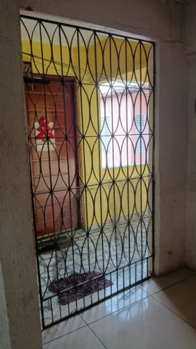 Portão de porta.