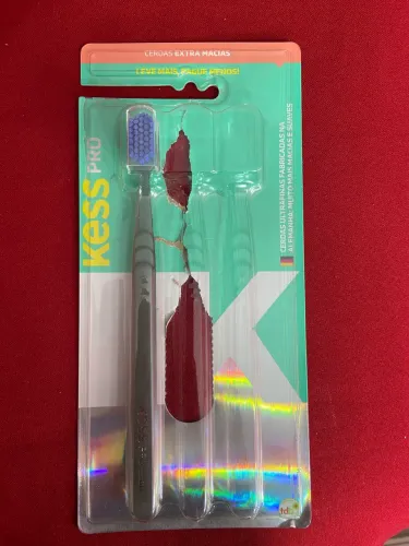 Escova kess pro