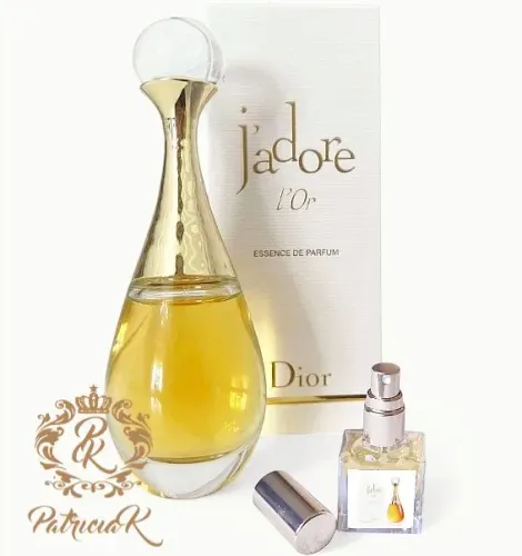 Perfume l'or dior 10ml
