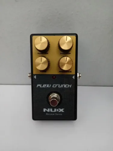 Pedal Nux Plexi Chrunch 