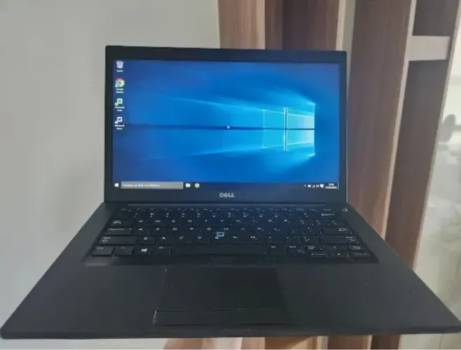 Notebook Dell i3 Ssd 5x Mais Rapido 4gb Ram Entrego Parcelo 12x Troco Ps4