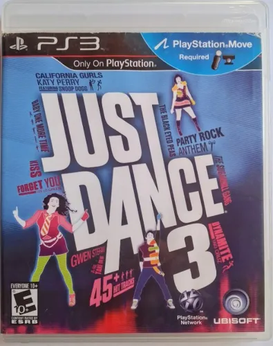 Just Dance 3 - PS3