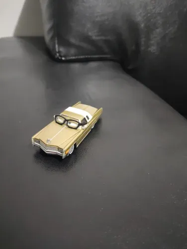 Miniatura Disney Cars Mel Dorado