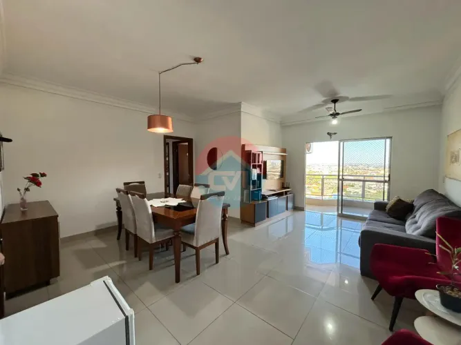 Apartamento no Condomínio Residencial Bosque da Saúde - Bairro Bosque da Saúde. codigo: 12