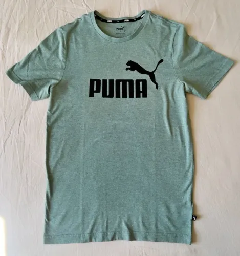 Camiseta Puma Verde