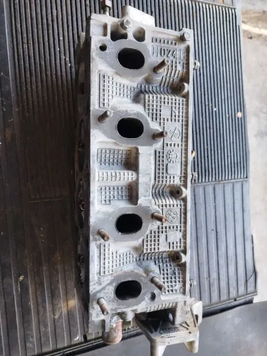 Cabeçote de Motor fire d24 1.0 8V