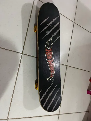 Skate Hot Wheels - Usado em bom estado! ?