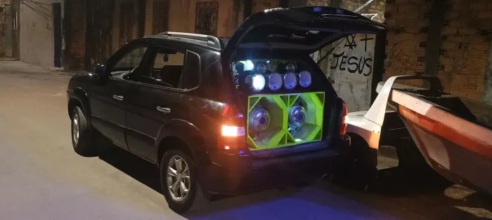 Som automotivo 