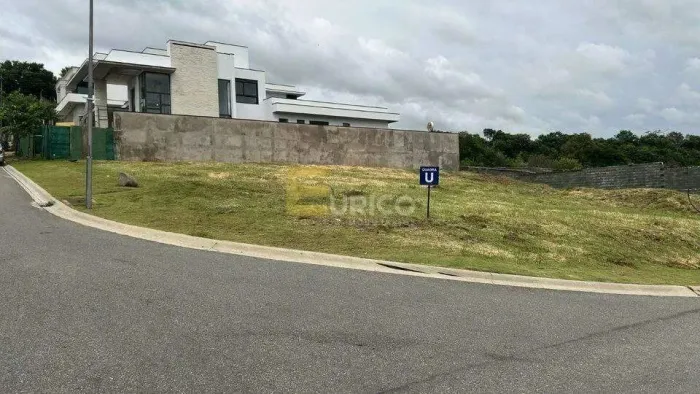 Terreno em Condomínio Residencial Brisas do Lago  Jundiaí, Financiamento Sim