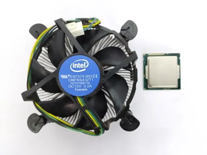 Kit Processador i3 4130 e cooler