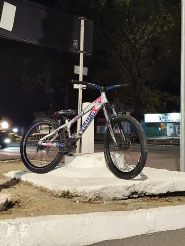 Bike Viking Tuff 25. Negocio valor