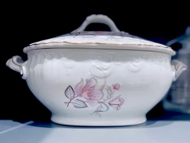 Sopeira de Porcelana da Vista Alegre PT