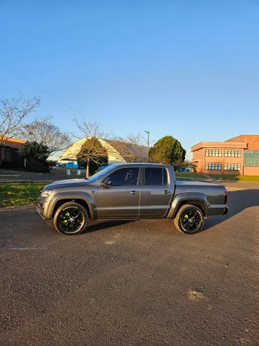 Volkswagen Amarok Highline CD 3.0 4X4 TB Dies. Aut. 2018