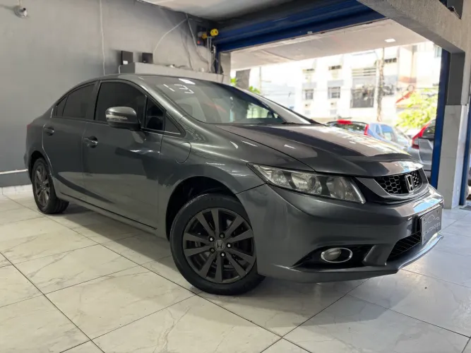 Honda Civic LXL 1.8 Automático 2013
