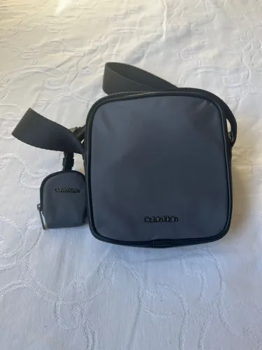 Bolsa de ombro Calvin Klein