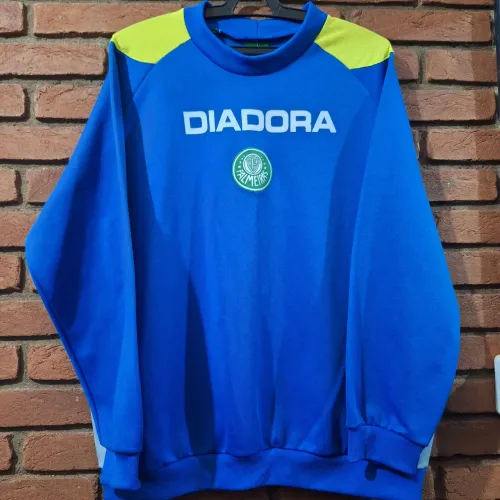 Blusa/agasalho Palmeiras diadora