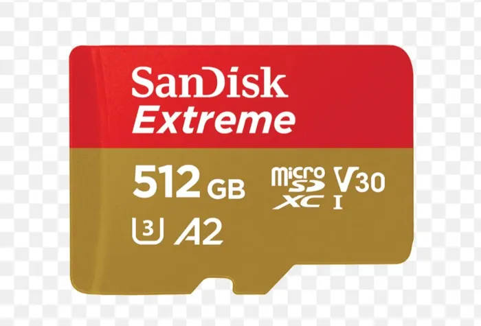 512gb Microsd Sandisk Extreme original