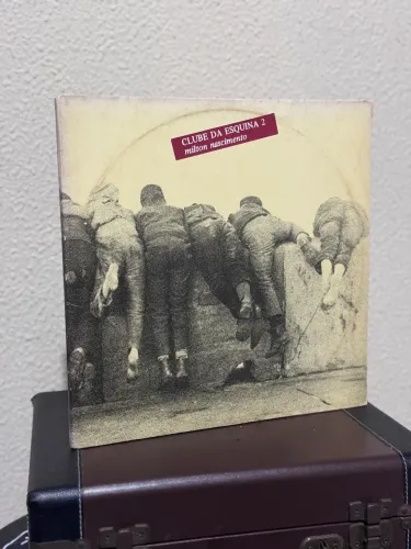 Clube da Esquina 2 - Milton Nascimento