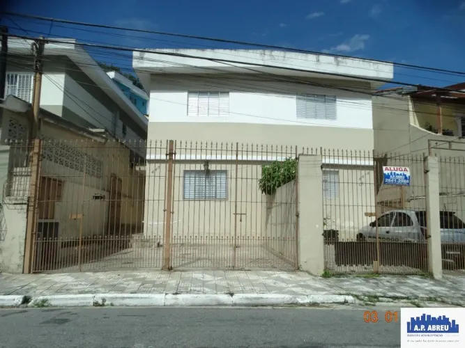 CASA PARA ALUGAR NO CANGAIBA