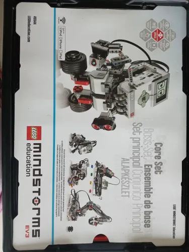 Lego Education Mindstorms EV3