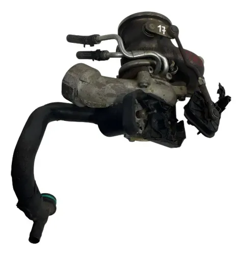 Turbina Virtus/polo/up (avariada)