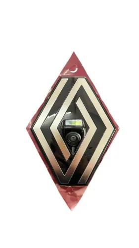 Emblema Traseiro Renault Kardian C/ Camera de ré 