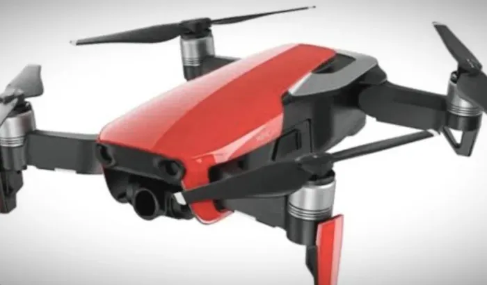 Drone DJI Mavic Air - Vermelho
